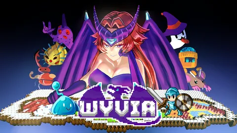 Wyvia screenshot