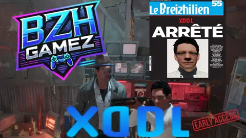 XDDL Revive or let Die screenshot