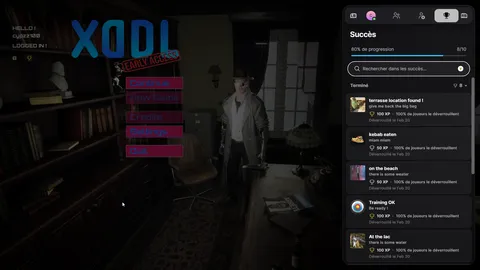 XDDL Revive or let Die screenshot