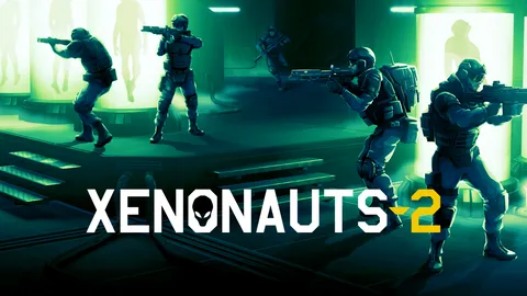 Xenonauts 2 screenshot