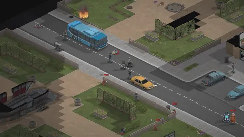 Xenonauts 2 screenshot
