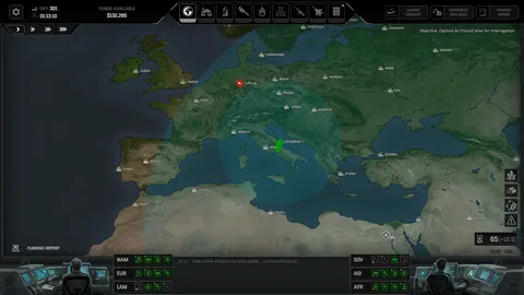 Xenonauts 2 screenshot