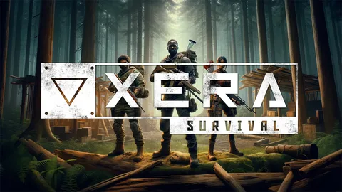 XERA: Survival screenshot