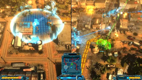 X-Morph Defense Complete Edition screenshot