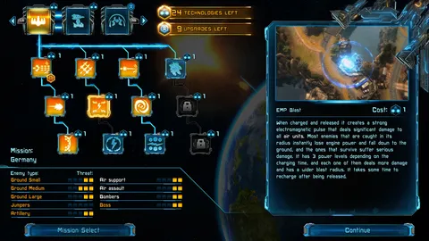 X-Morph Defense Complete Edition screenshot