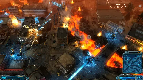 X-Morph Defense Complete Edition screenshot
