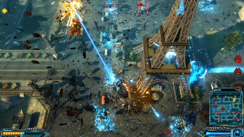 X-Morph Defense Complete Edition screenshot