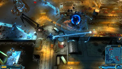 X-Morph Defense Complete Edition screenshot