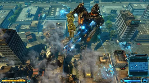 X-Morph Defense Complete Edition screenshot
