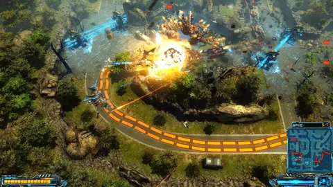 X-Morph Defense Complete Edition screenshot