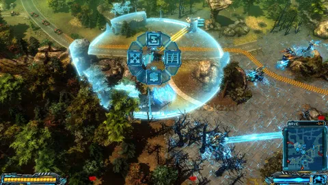 X-Morph Defense Complete Edition screenshot