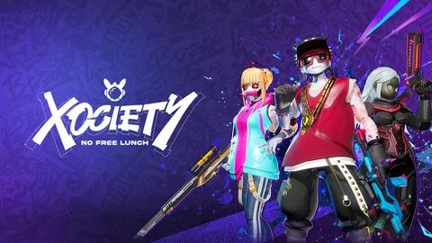XOCIETY screenshot