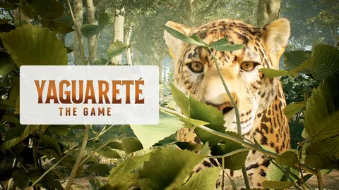 Yaguarete: The Game screenshot