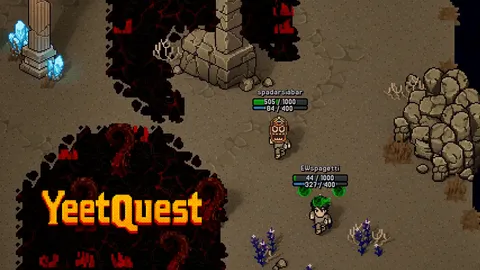 YeetQuest screenshot