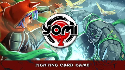 Yomi 2 screenshot