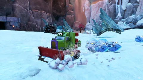 Yooka-Replaylee screenshot