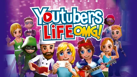 Youtubers Life screenshot