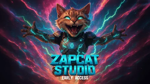 ZAPCAT STUDIO screenshot
