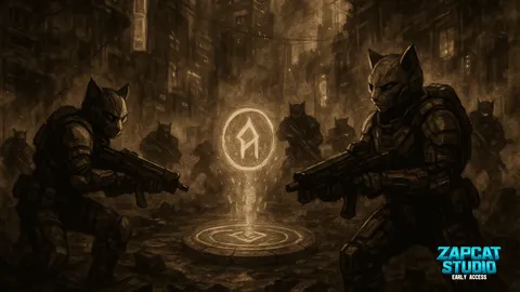 ZAPCAT STUDIO screenshot