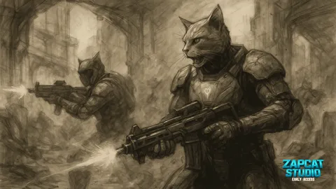 ZAPCAT STUDIO screenshot