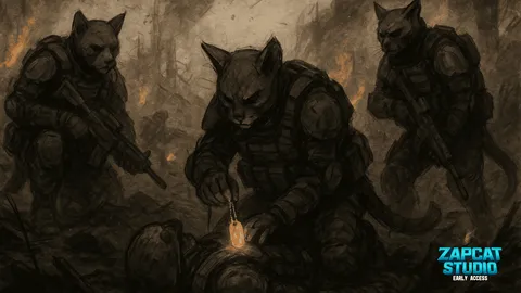 ZAPCAT STUDIO screenshot
