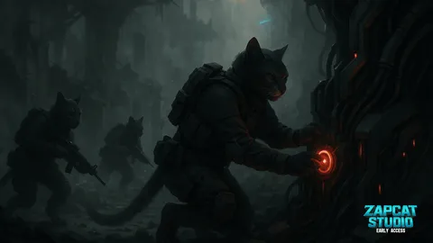 ZAPCAT STUDIO screenshot