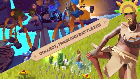 Zeeverse screenshot