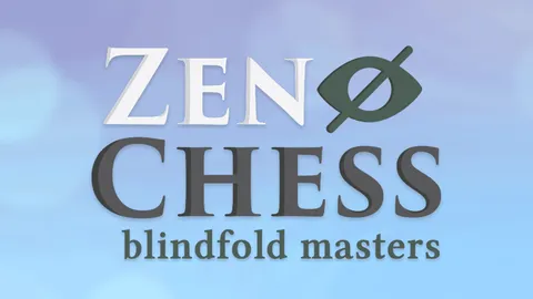 Zen Chess: Blindfold Masters screenshot