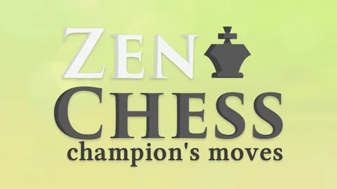 Zen Chess: Champion's Moves screenshot