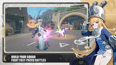 Zenless Zone Zero screenshot