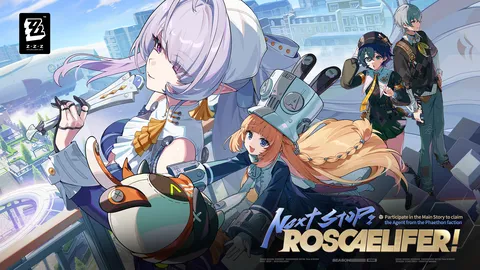 Zenless Zone Zero screenshot