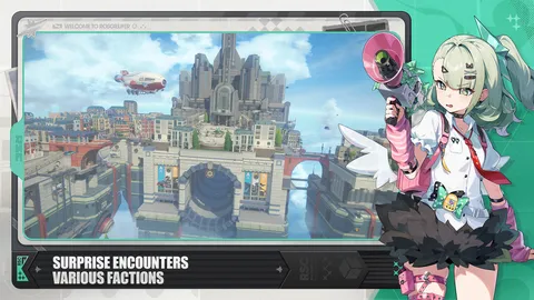 Zenless Zone Zero screenshot
