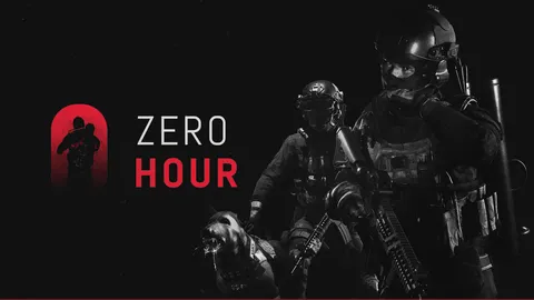 Zero Hour screenshot