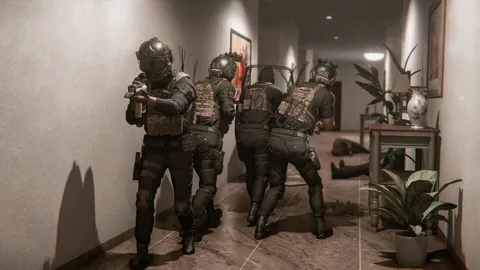 Zero Hour screenshot