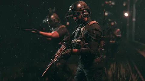 Zero Hour screenshot