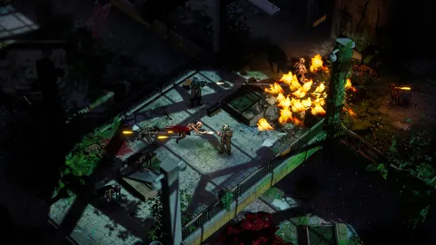 Zero Sievert 2 screenshot