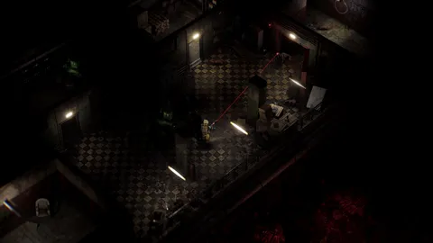 Zero Sievert 2 screenshot