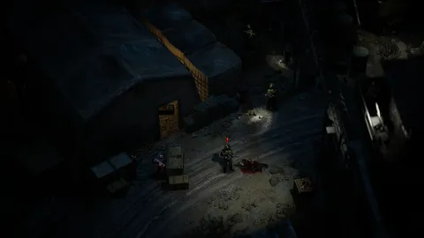 Zero Sievert 2 screenshot