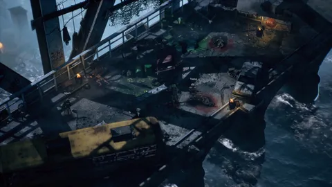 Zero Sievert 2 screenshot