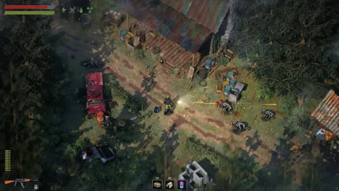 Zero Sievert 2 screenshot