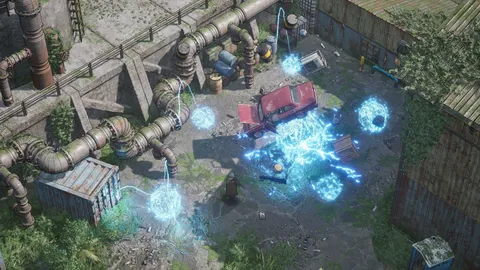 Zero Sievert 2 screenshot