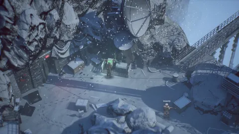 Zero Sievert 2 screenshot