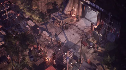 Zero Sievert 2 screenshot