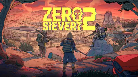 Zero Sievert 2 screenshot