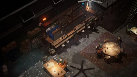 Zero Sievert 2 screenshot