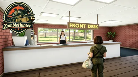 ZombieHunter screenshot