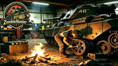 ZombieHunter screenshot