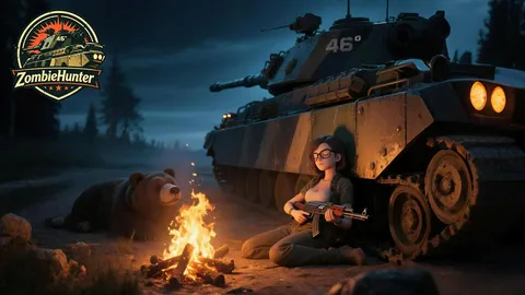 ZombieHunter screenshot