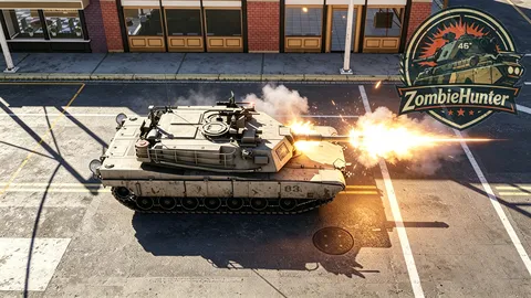ZombieHunter screenshot
