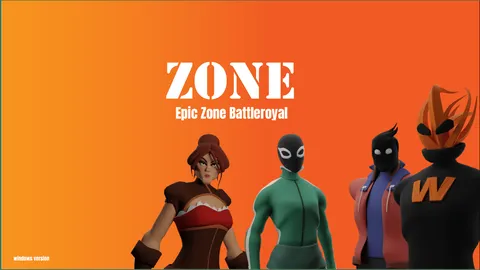 epic zone battleroyal screenshot